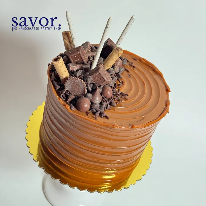 Savor. | The Handcrafted Pastry Shop Picture 4