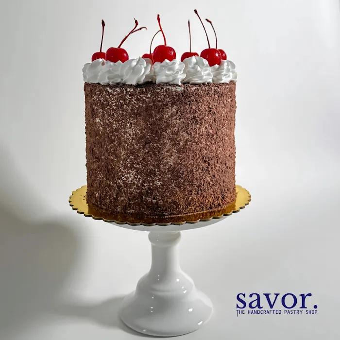 Savor. | The Handcrafted Pastry Shop Picture 9