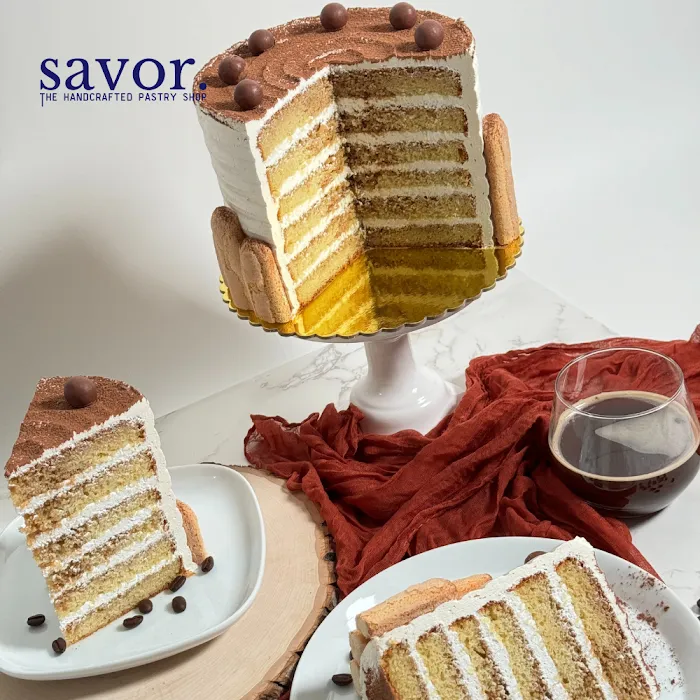 Savor. | The Handcrafted Pastry Shop Picture 10