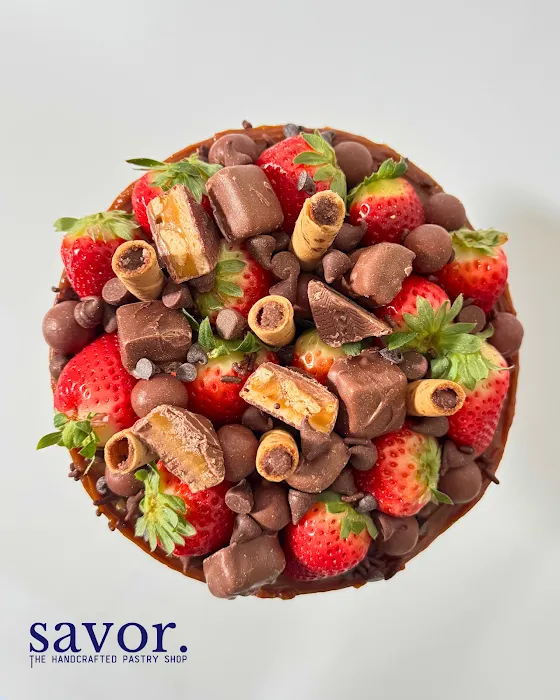 Savor. | The Handcrafted Pastry Shop Picture 6