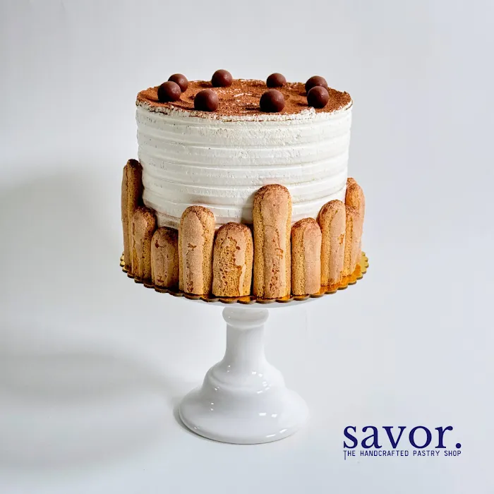 Savor. | The Handcrafted Pastry Shop Picture 3