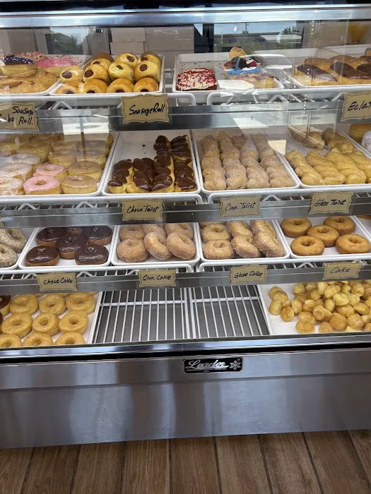 Sarah Donuts Lawrenceville Picture 9