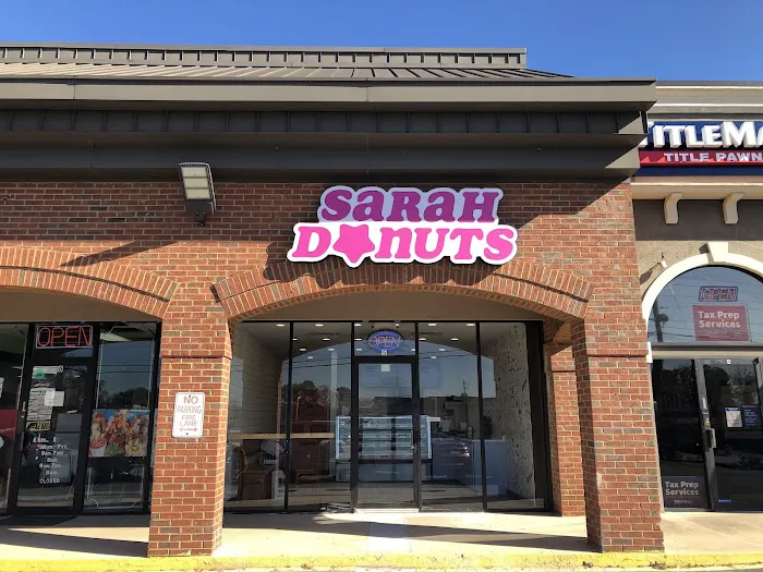 Sarah Donuts Lawrenceville Picture 2