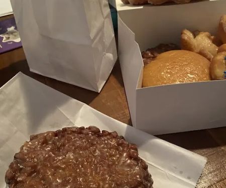 Sarah Donuts Lawrenceville