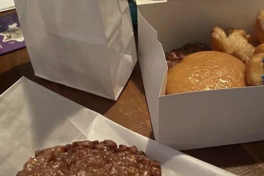 Sarah Donuts Lawrenceville