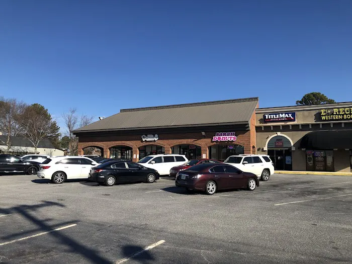 Sarah Donuts Lawrenceville Picture 4
