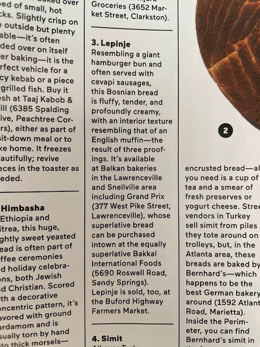 Grand Prix Bakery Picture 9