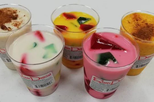 Sweet Delicias