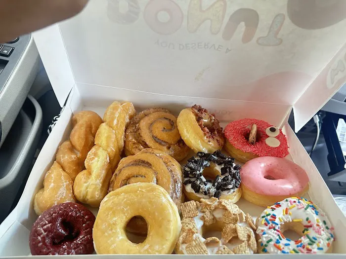 Donut Worry Picture 6
