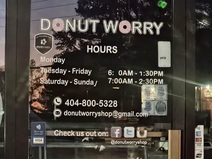 Donut Worry Picture 3