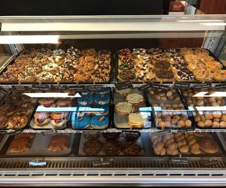 Donut Worry