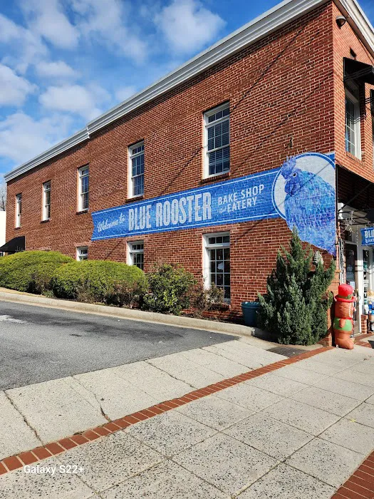 Blue Rooster Bake Shop & Eatery Picture 3