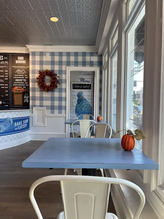 Blue Rooster Bake Shop & Eatery Picture 10