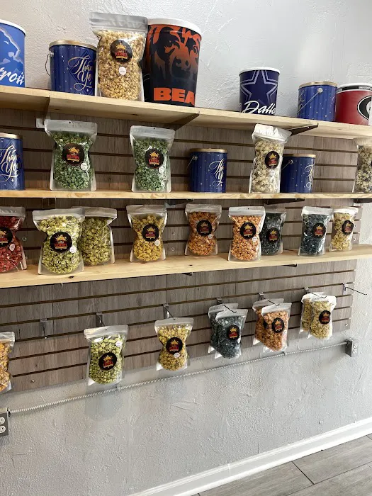 Sweet Kernel Popcorn Shop Picture 1
