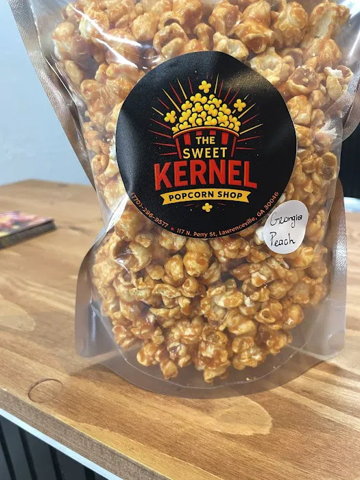 Sweet Kernel Popcorn Shop Picture 2
