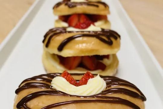 Williamu2019s Donuts