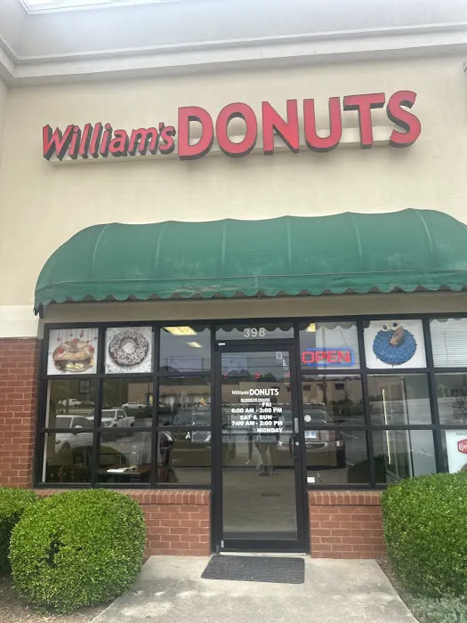 William’s Donuts Picture 3