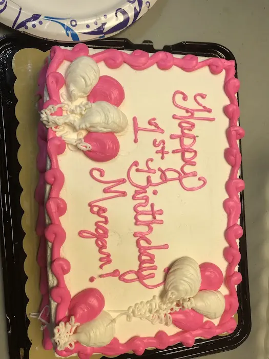 Kroger Bakery Picture 1