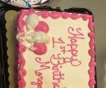 Kroger Bakery
