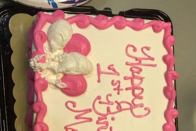 Kroger Bakery