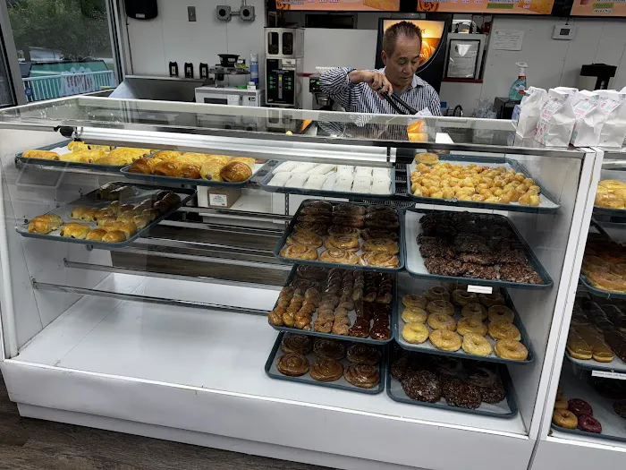 Love Donuts & Coffee Picture 9