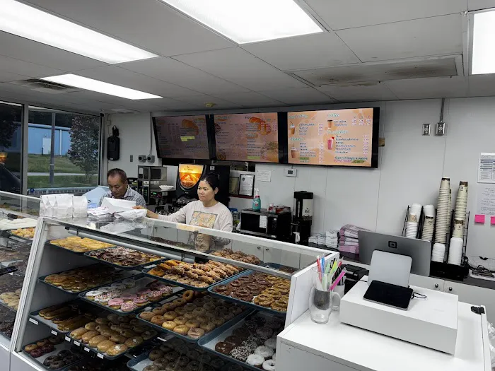 Love Donuts & Coffee Picture 3