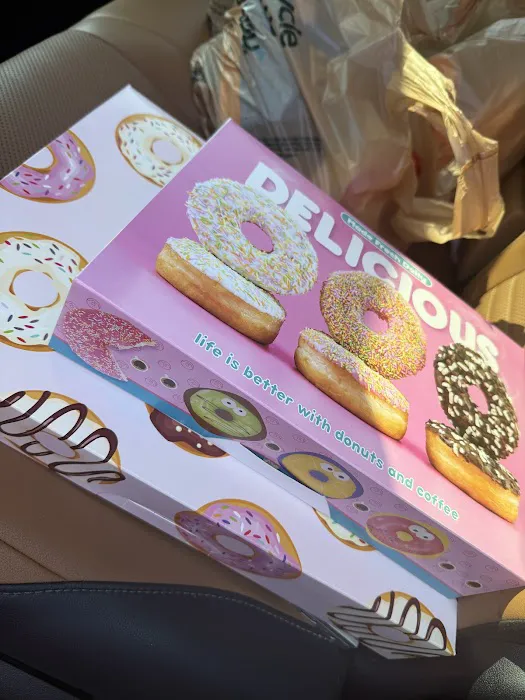 Love Donuts & Coffee Picture 8