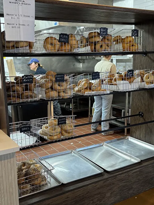 Mason's Bagels Picture 9