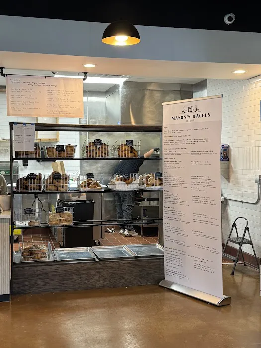 Mason's Bagels Picture 6