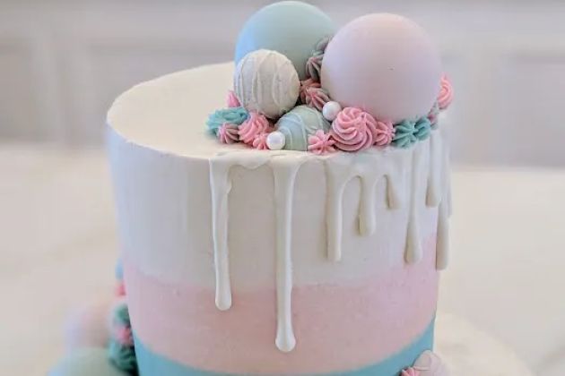 Divine Cakes