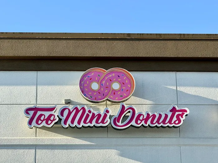 Too Mini Donuts Picture 9