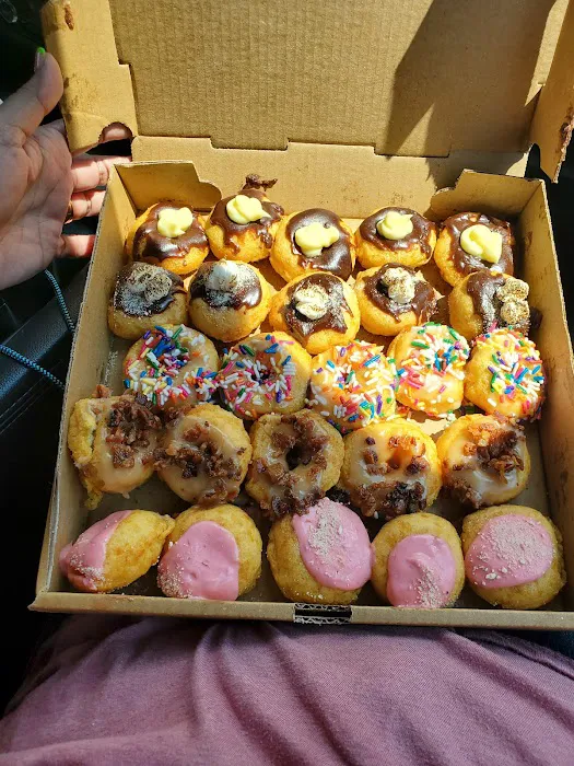 Too Mini Donuts Picture 10