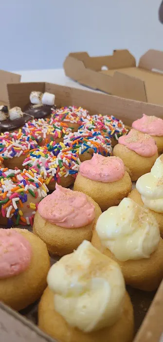 Too Mini Donuts Picture 6
