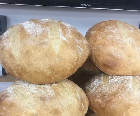 Mega European Bakery