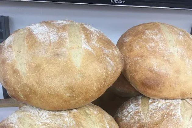Mega European Bakery