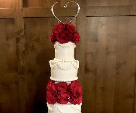 It Takes The Cake