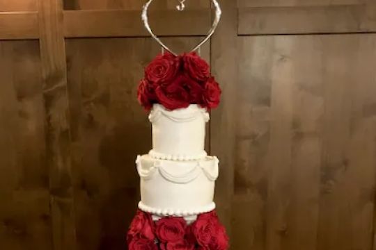 It Takes The Cake