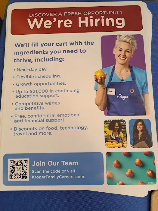 Kroger Bakery Picture 2