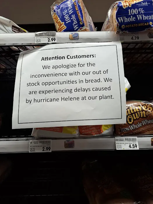 Kroger Bakery Picture 1