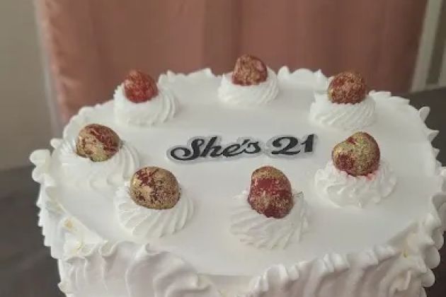 AR Cakes & Desserts