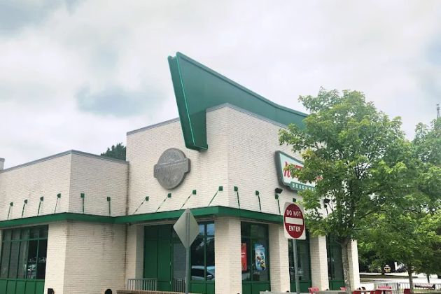 Krispy Kreme