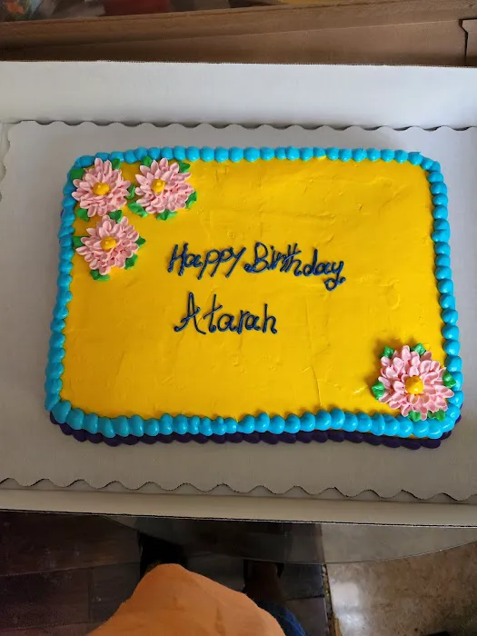 Walmart Bakery Picture 1
