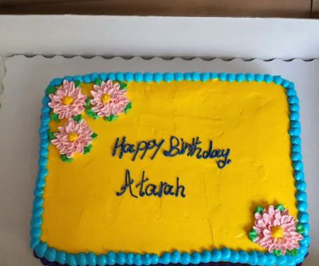 Walmart Bakery