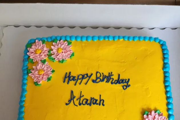 Walmart Bakery