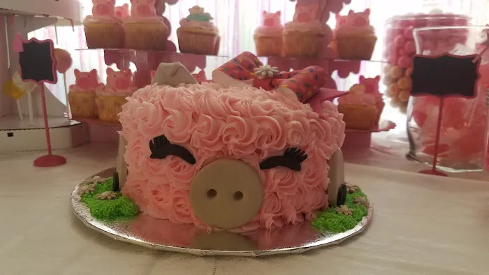 A Taste of Heaven Cakes by Tonia and Sons Picture 1