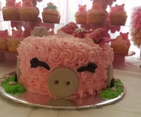 A Taste of Heaven Cakes by Tonia and Sons
