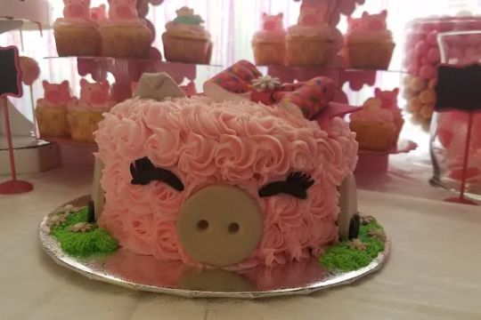 A Taste of Heaven Cakes by Tonia and Sons