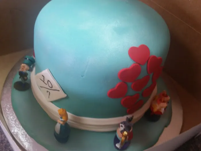A Taste of Heaven Cakes by Tonia and Sons Picture 5