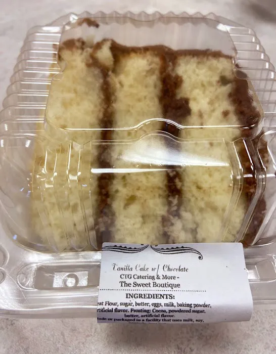 Taste of CTG Catering - Sweet Boutique Picture 5