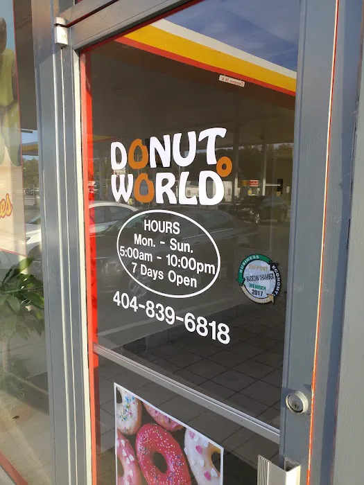 Doughnut World Picture 7